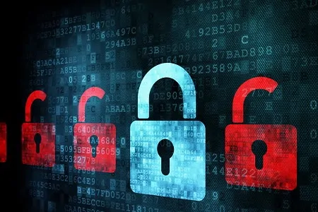 ضعف در امنیت سایبری و به دنبال آن، پایگاه داده درهم شکسته
