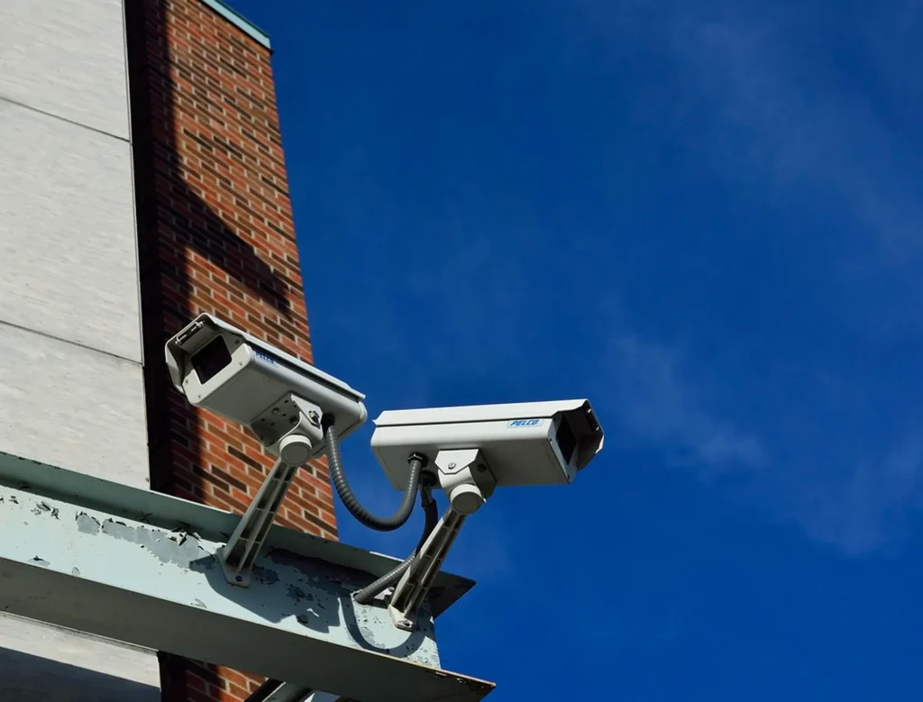 نصب دوربین مدار بسته