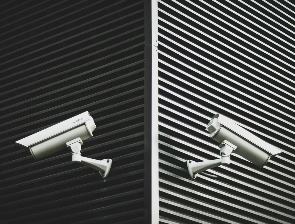 نصب دوربین مدار بسته