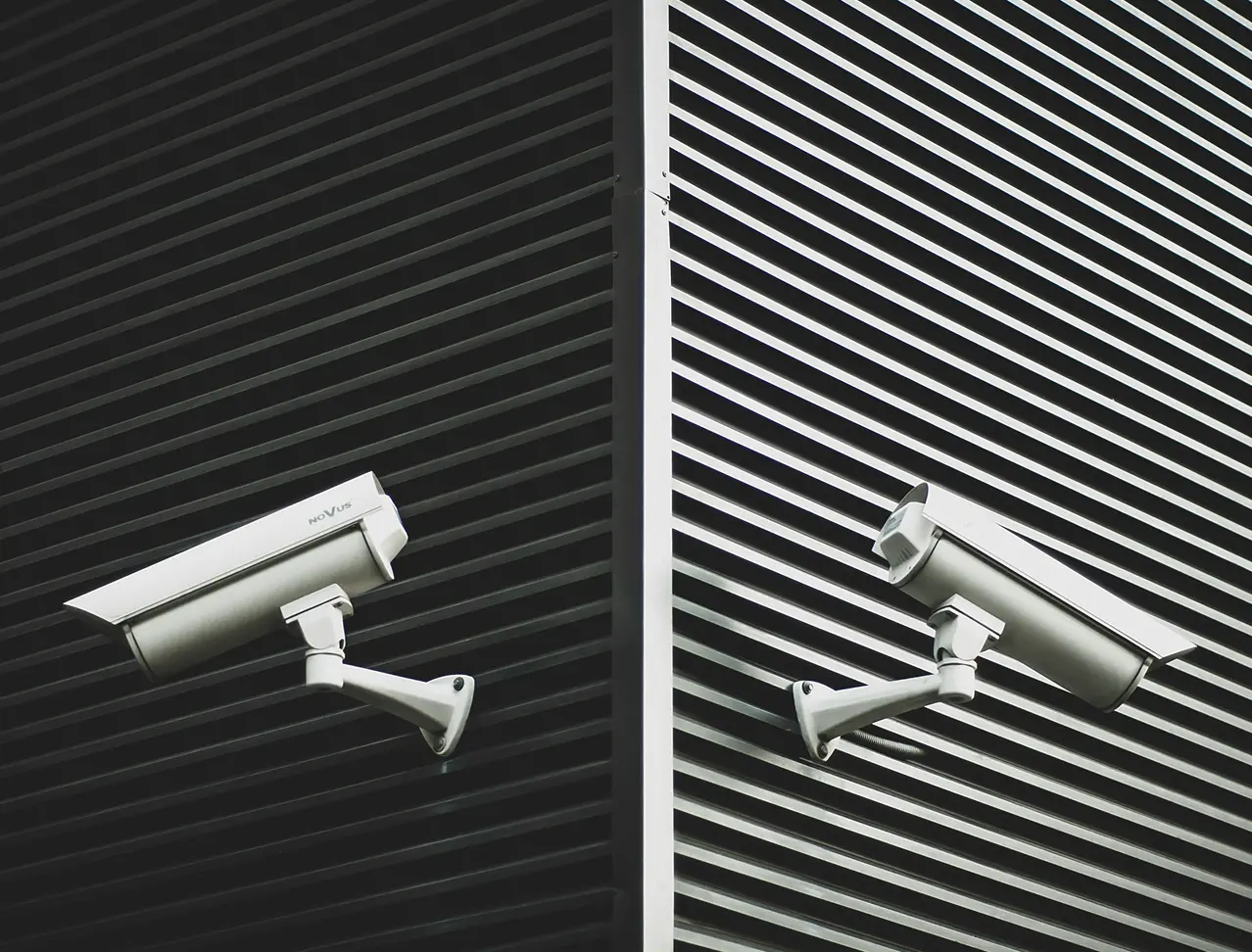 نصب دوربین مدار بسته